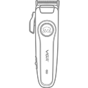 máquina de cortar
