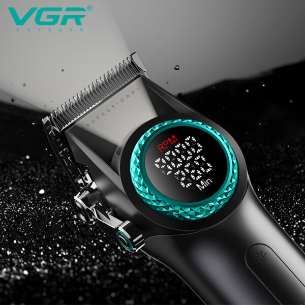 Máquina de cortar cabelo VGR V-001 - Imagem 3