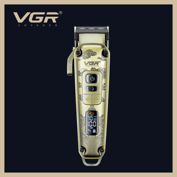 Máquina de cortar cabelo VGR V-005 - Imagem 3
