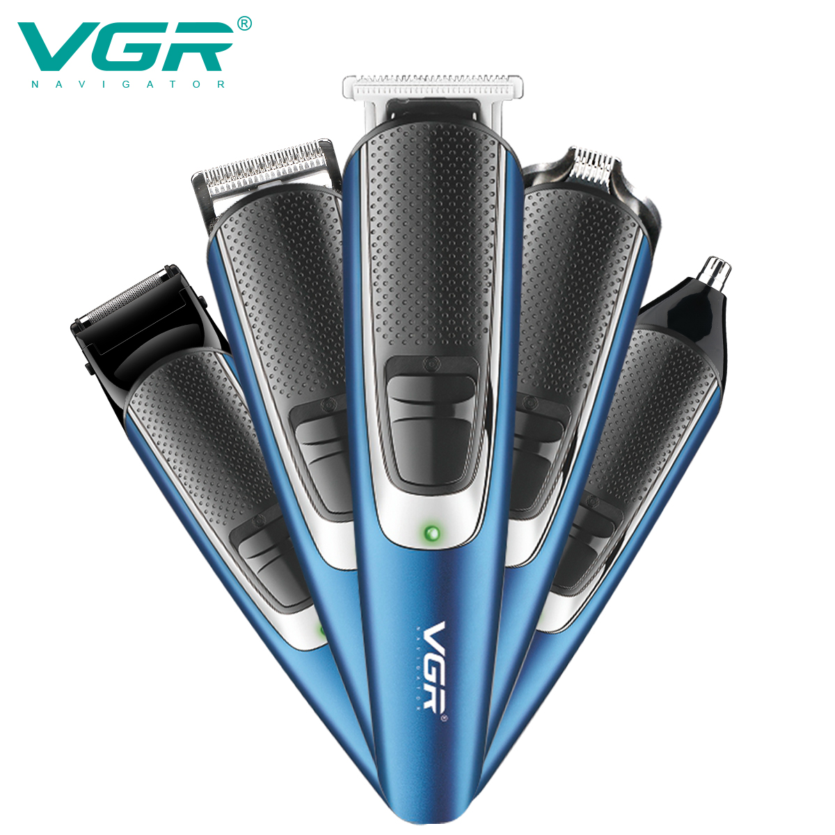 Máquina aparador de pelos VGR V-172
