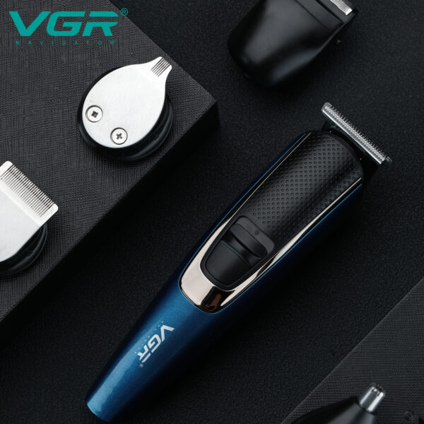 Máquina aparador de pelos VGR V-172 - Imagem 3