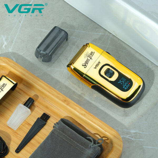 Depilador Elétrico VGR V-332 - Imagem 3