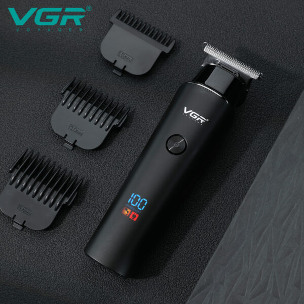 Máquina de cortar cabelo VGR V-937 - Imagem 6