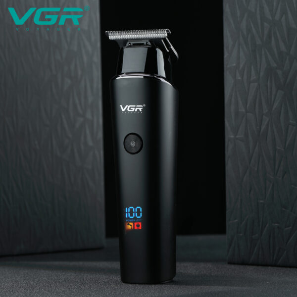 Máquina de cortar cabelo VGR V-937 - Imagem 3