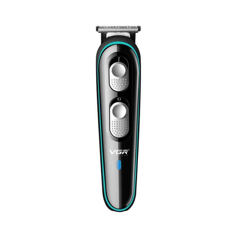 Máquina de cortar e aparar cabelo VGR V-055