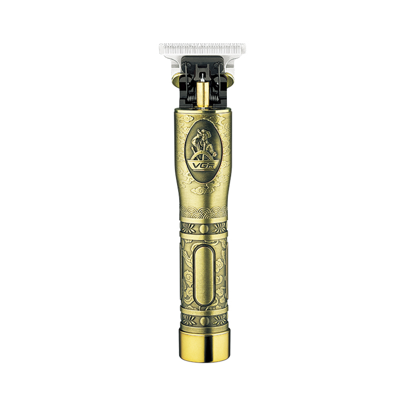 Máquina de cortar e aparar cabelo e barba VGR V-081
