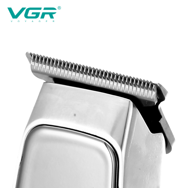 Máquina de cortar cabelo Digital VGR V-909 - Imagem 3