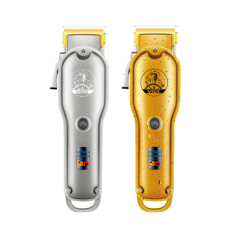 Máquina de cortar cabelo VGR V-650