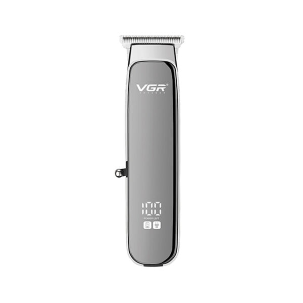 Máquina de cortar cabelo Digital VGR V-909 - Imagem 2